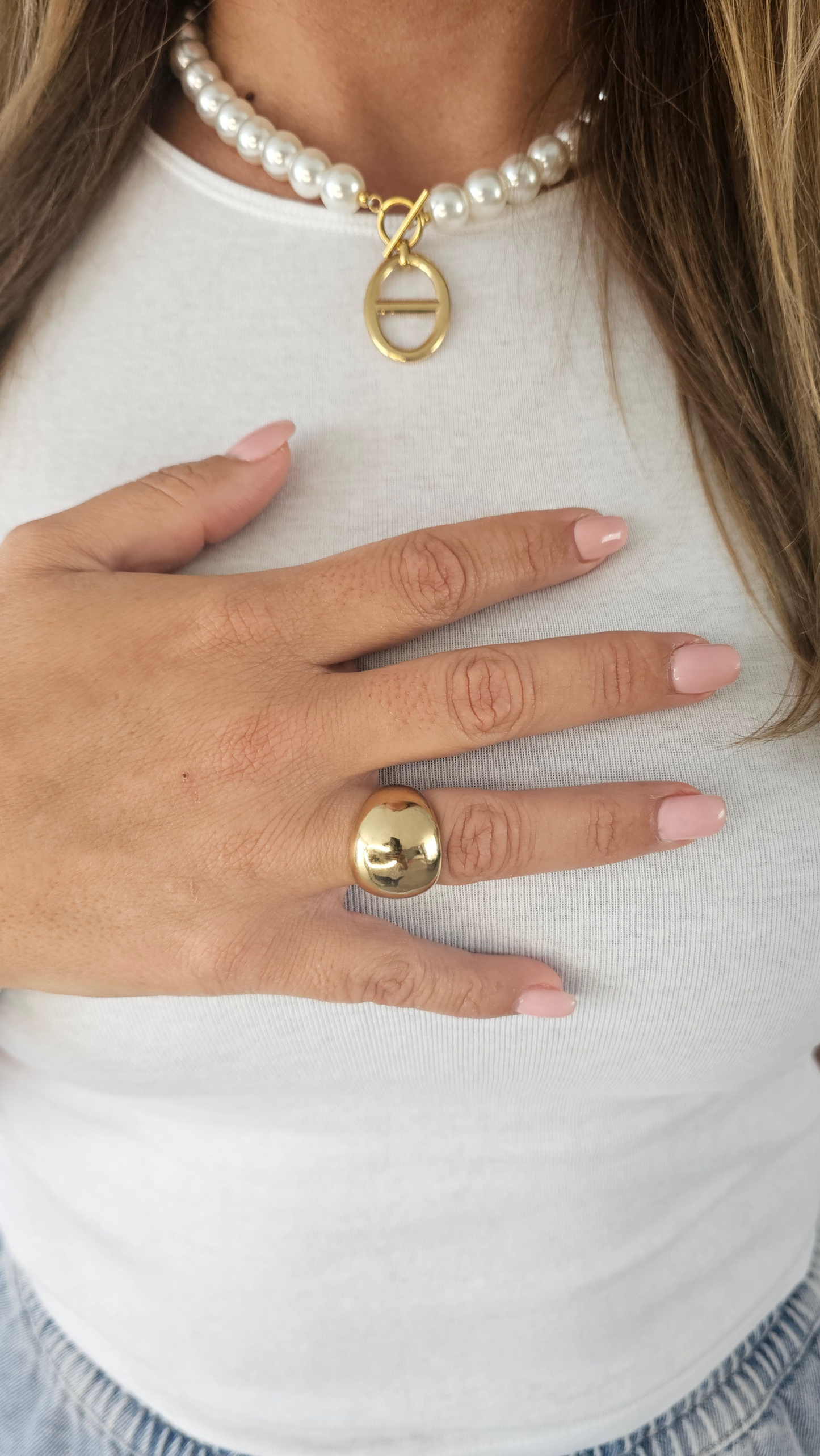 Bague Agathe