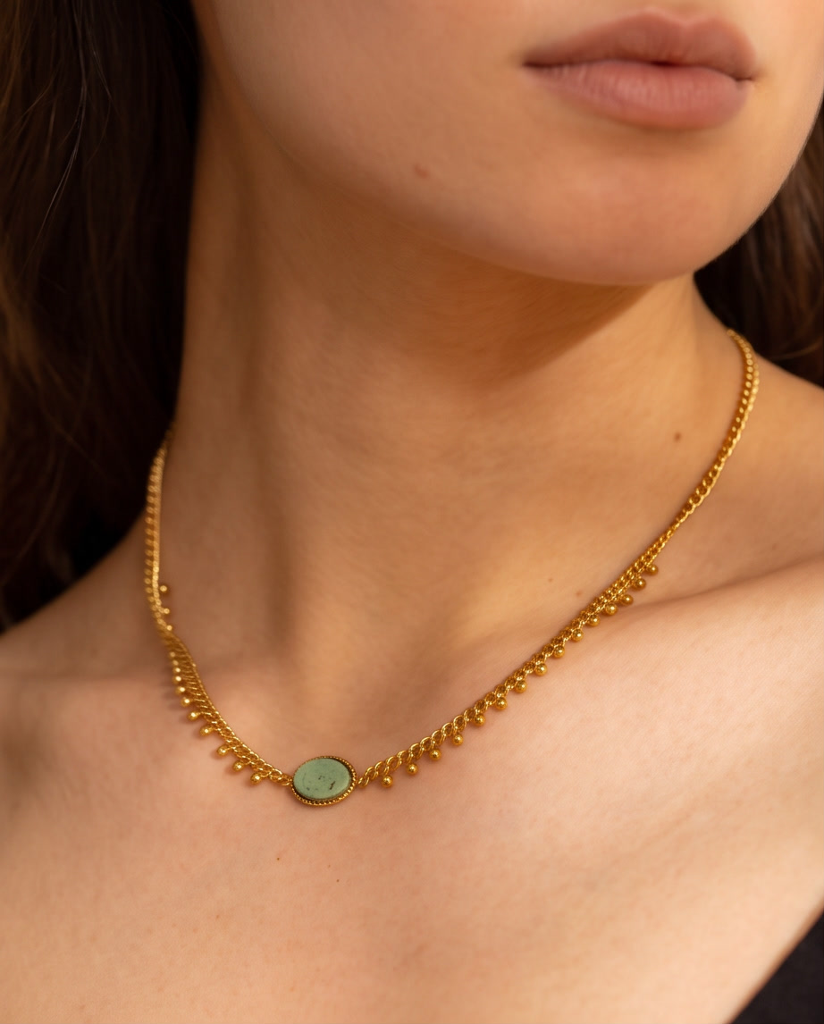 Collier Isaura