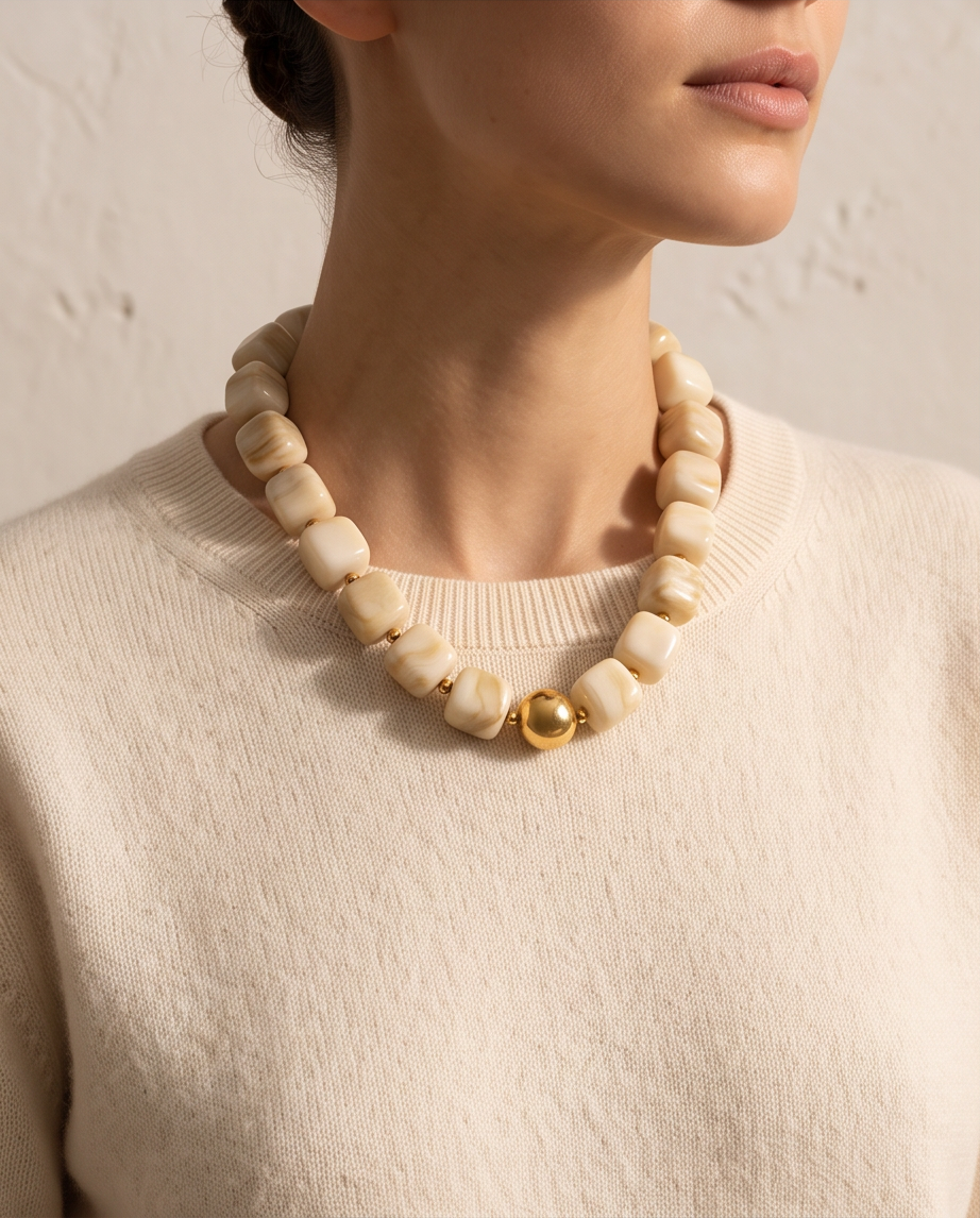 Collier Vanessa