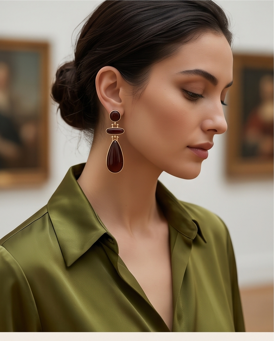Boucles Tiffanie