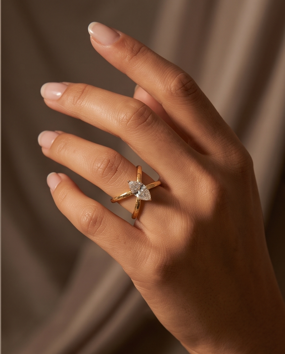 Bague Chiara