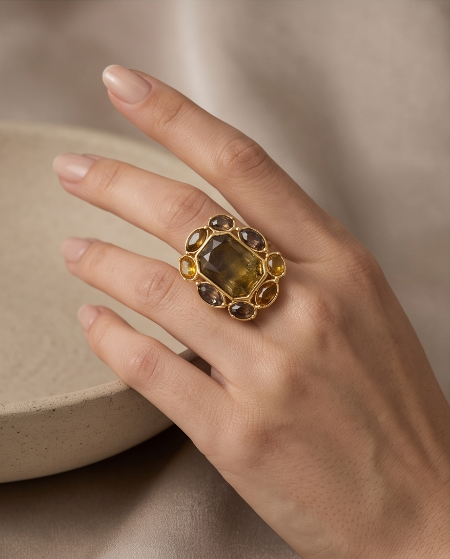 Bague Maëlia