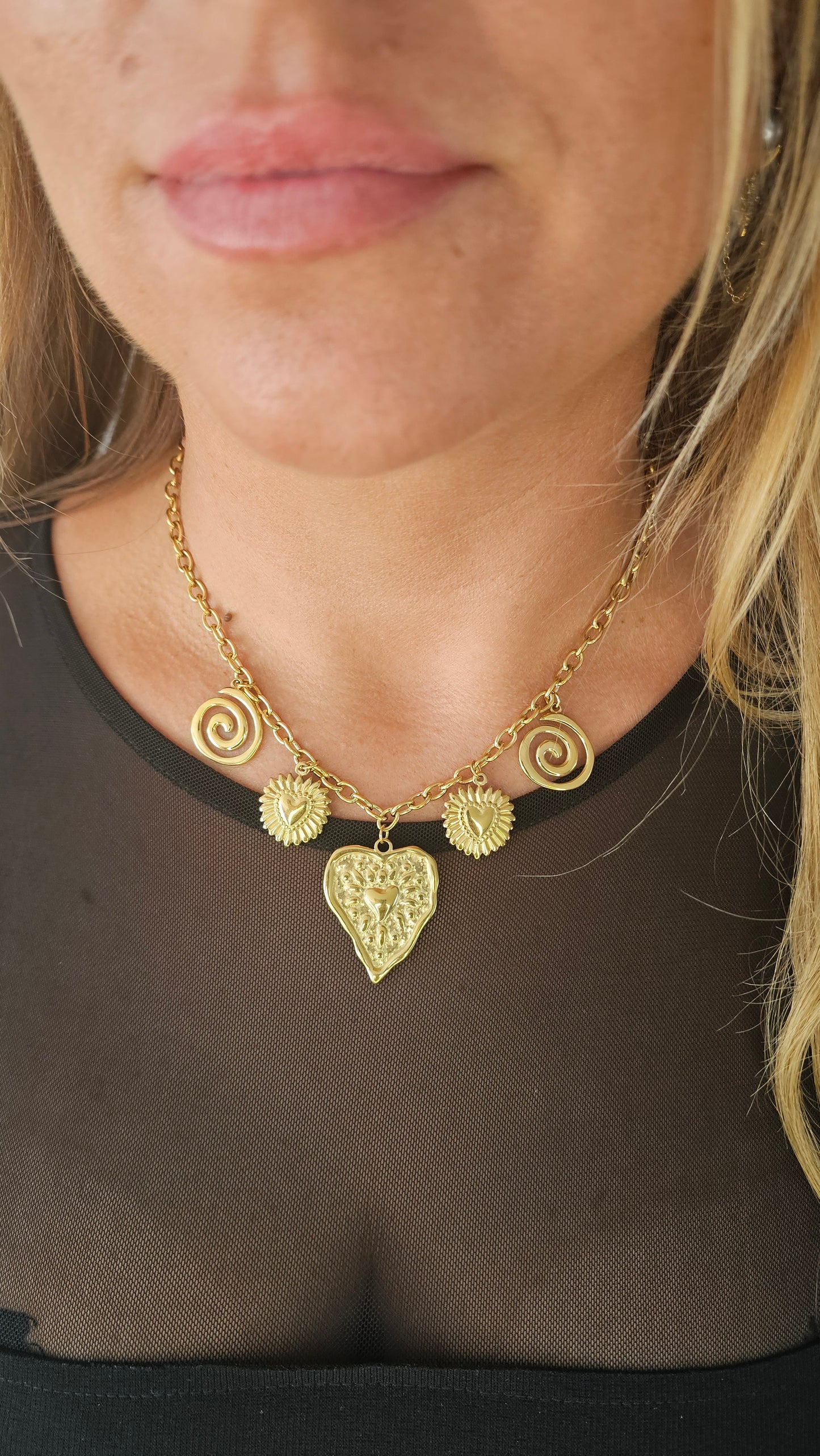Collier Coeur