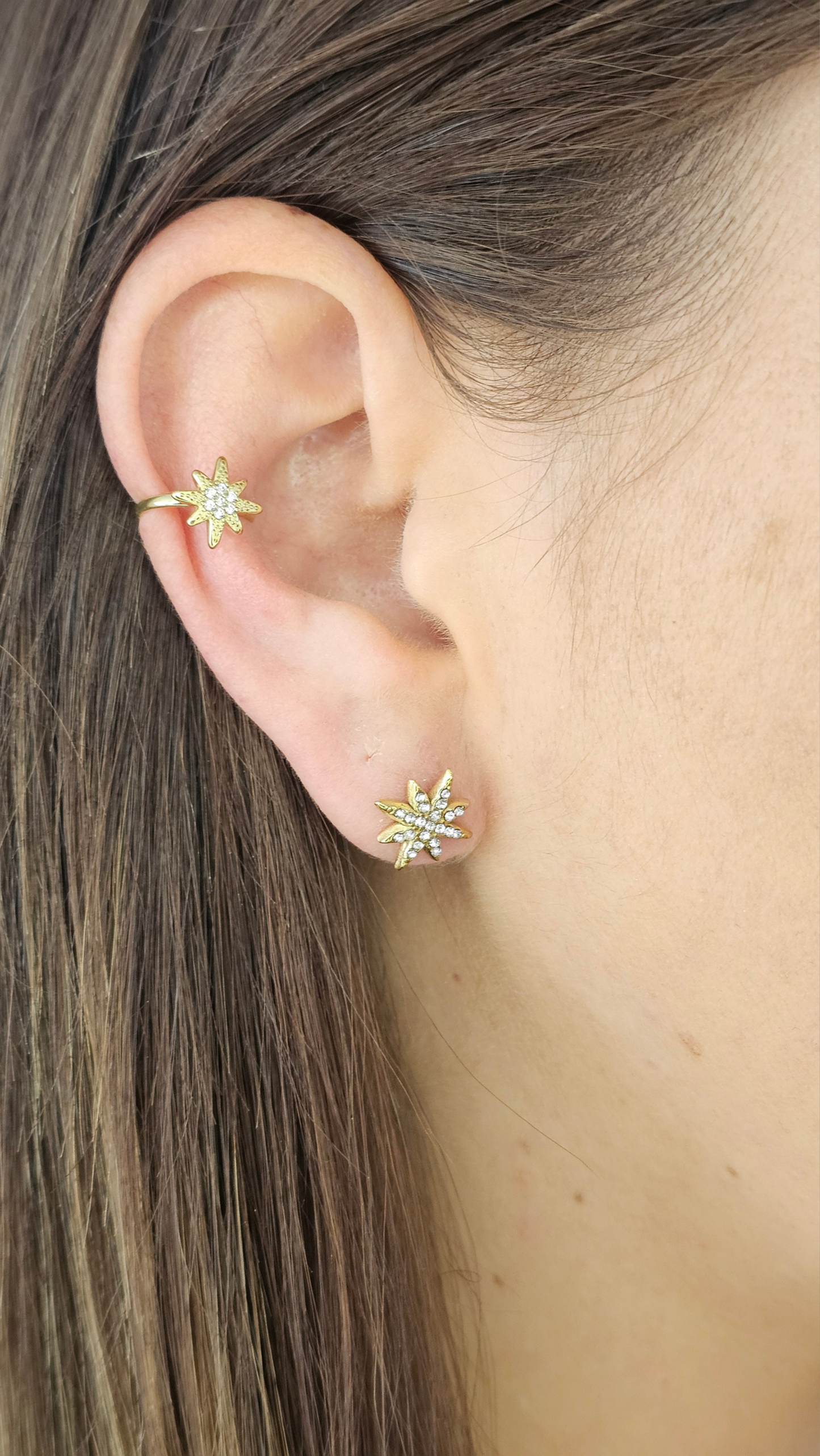 Earcuff Stecy