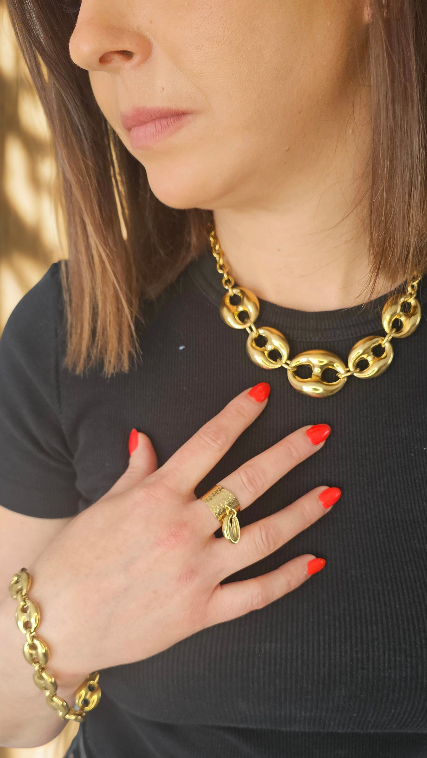 Collier Café