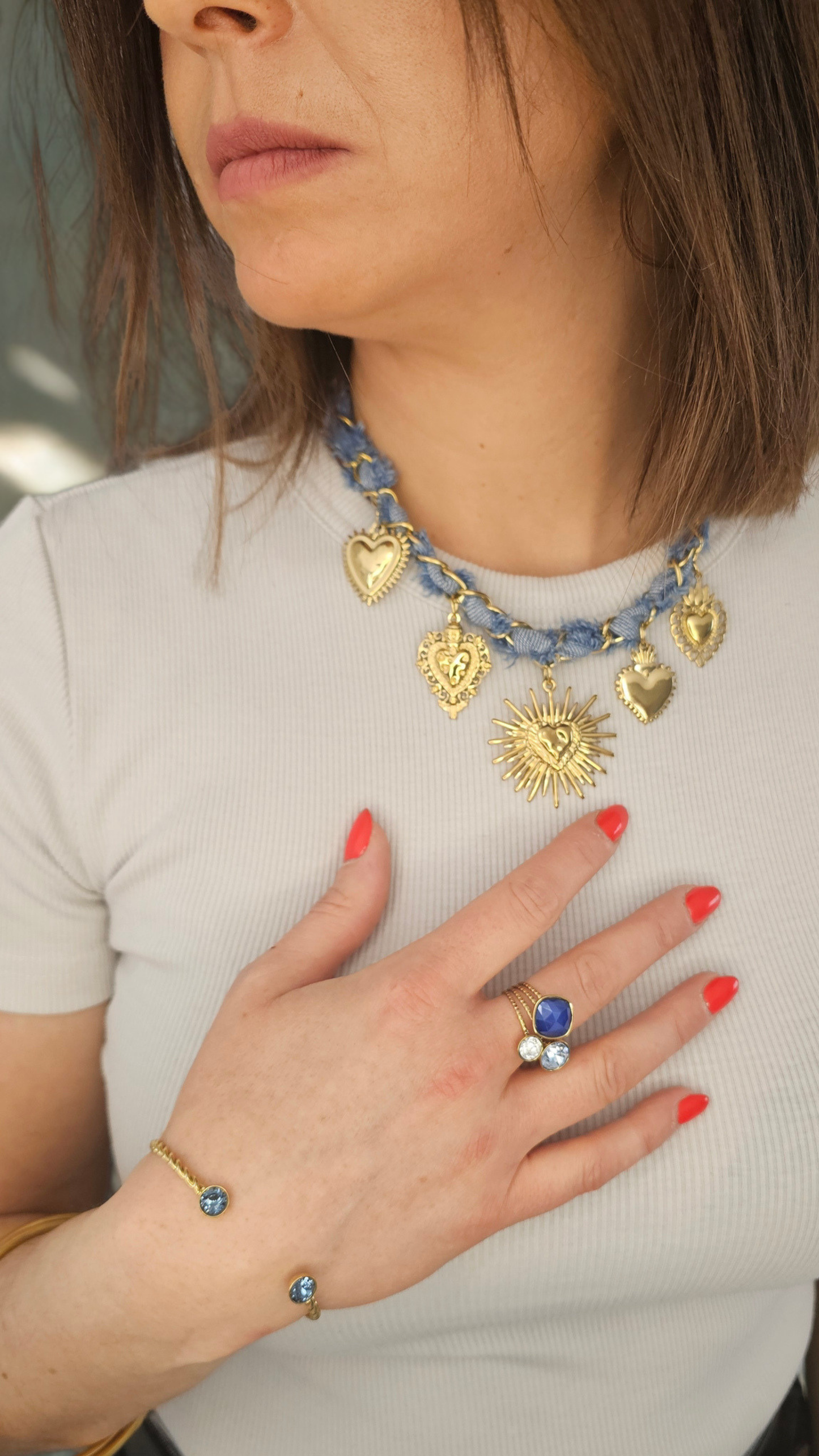 Collier Soléa