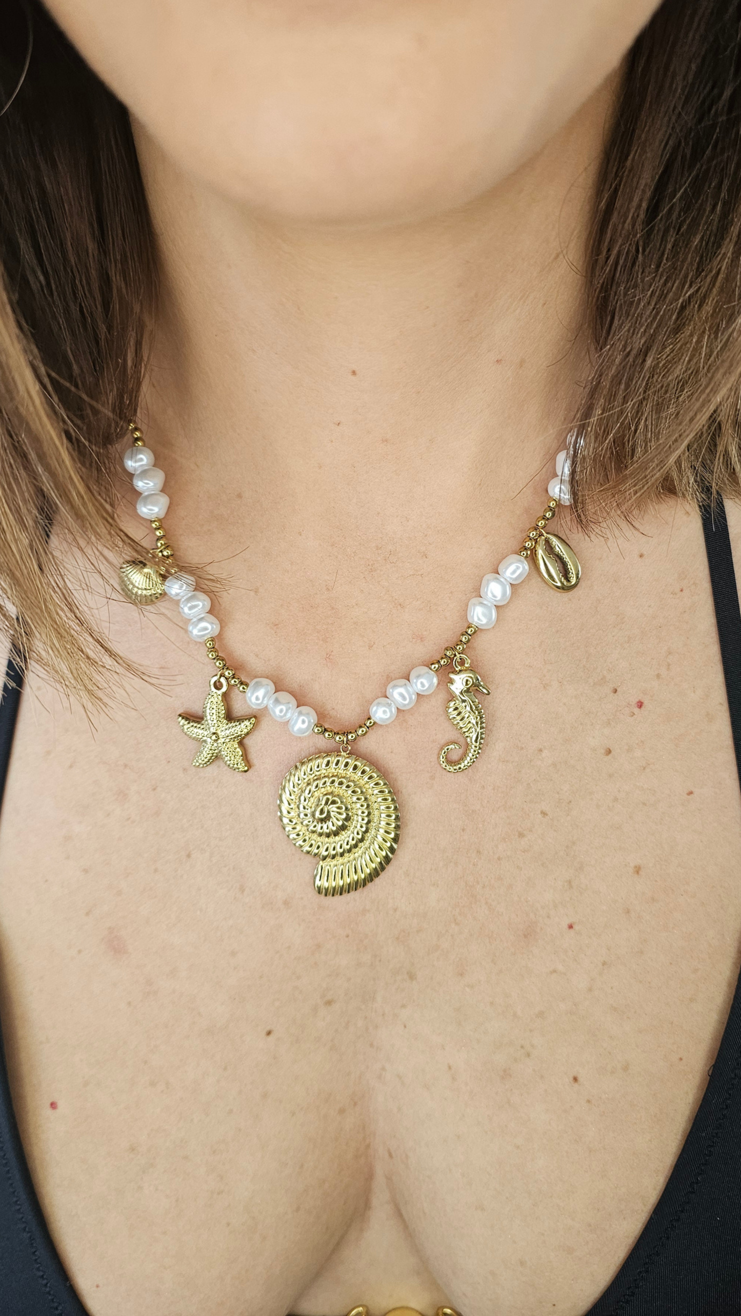 Collier Océane