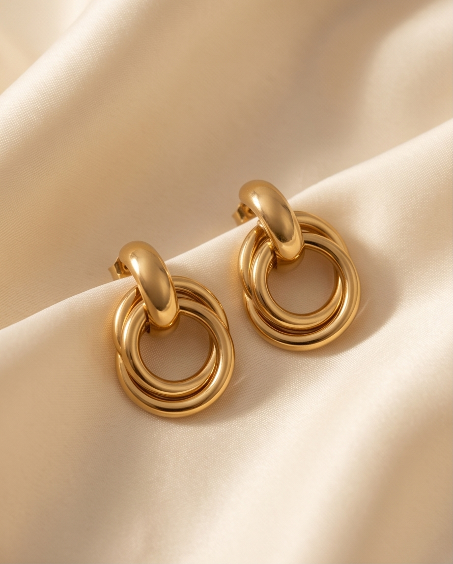 Boucles baby Oriane