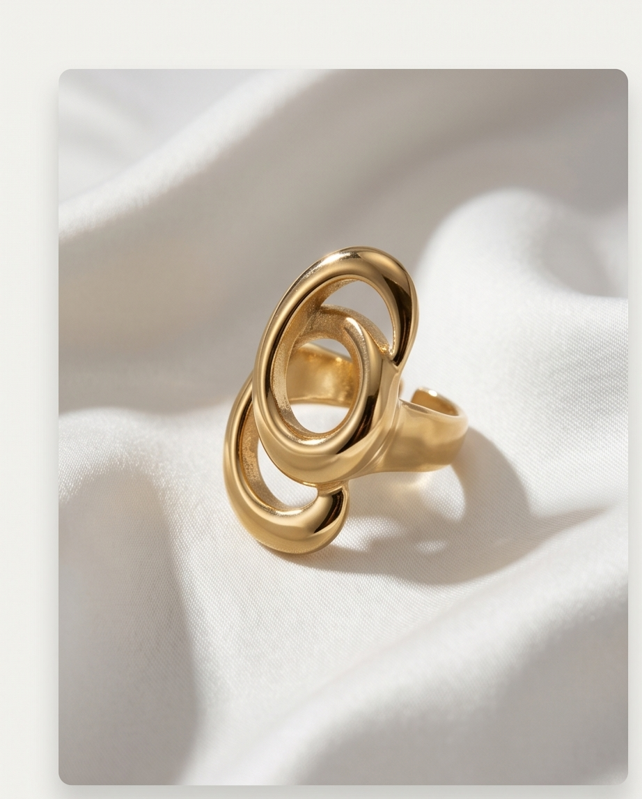 Bague Naomi