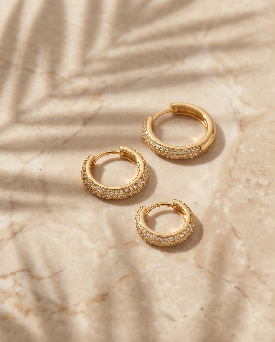 Boucles Trio Olivia