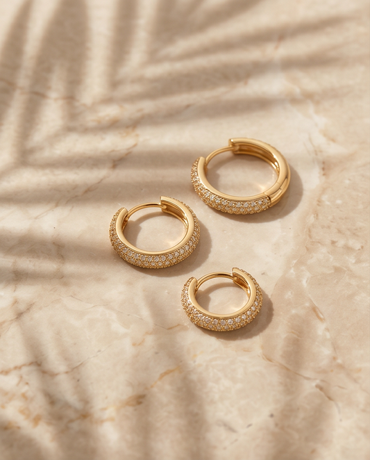 Boucles Trio Olivia