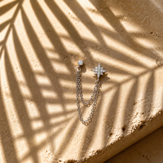 Boucle solitaire Stecy