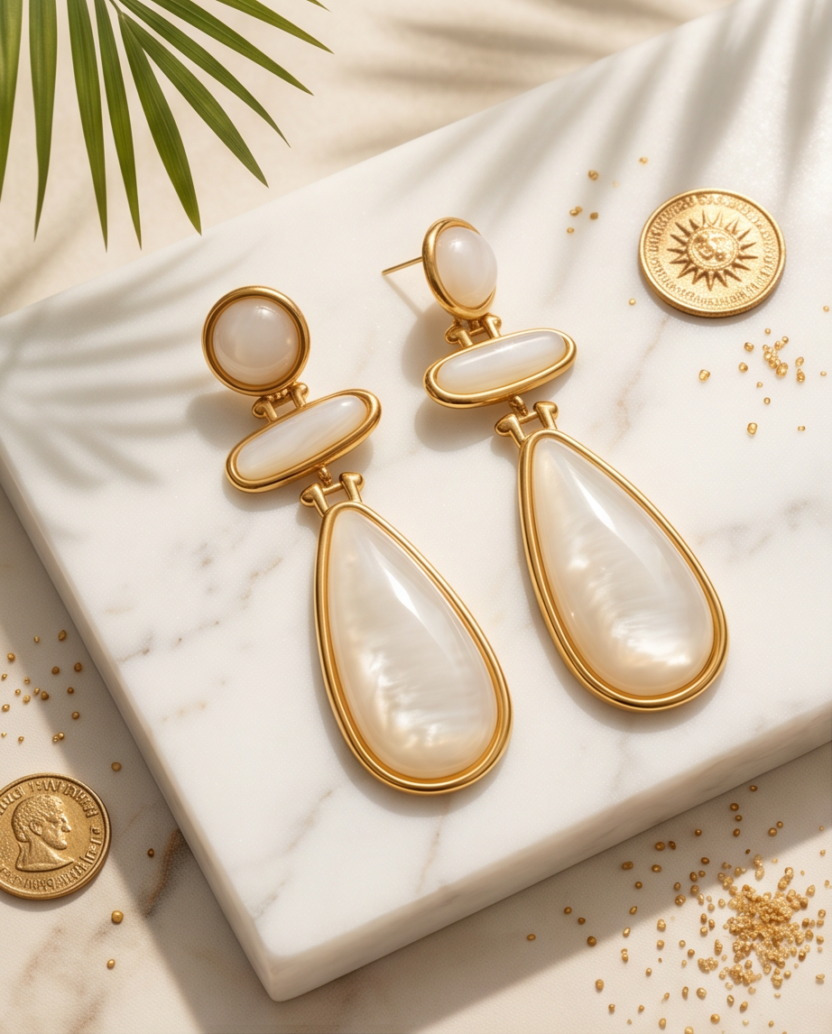 Boucles Tiffanie