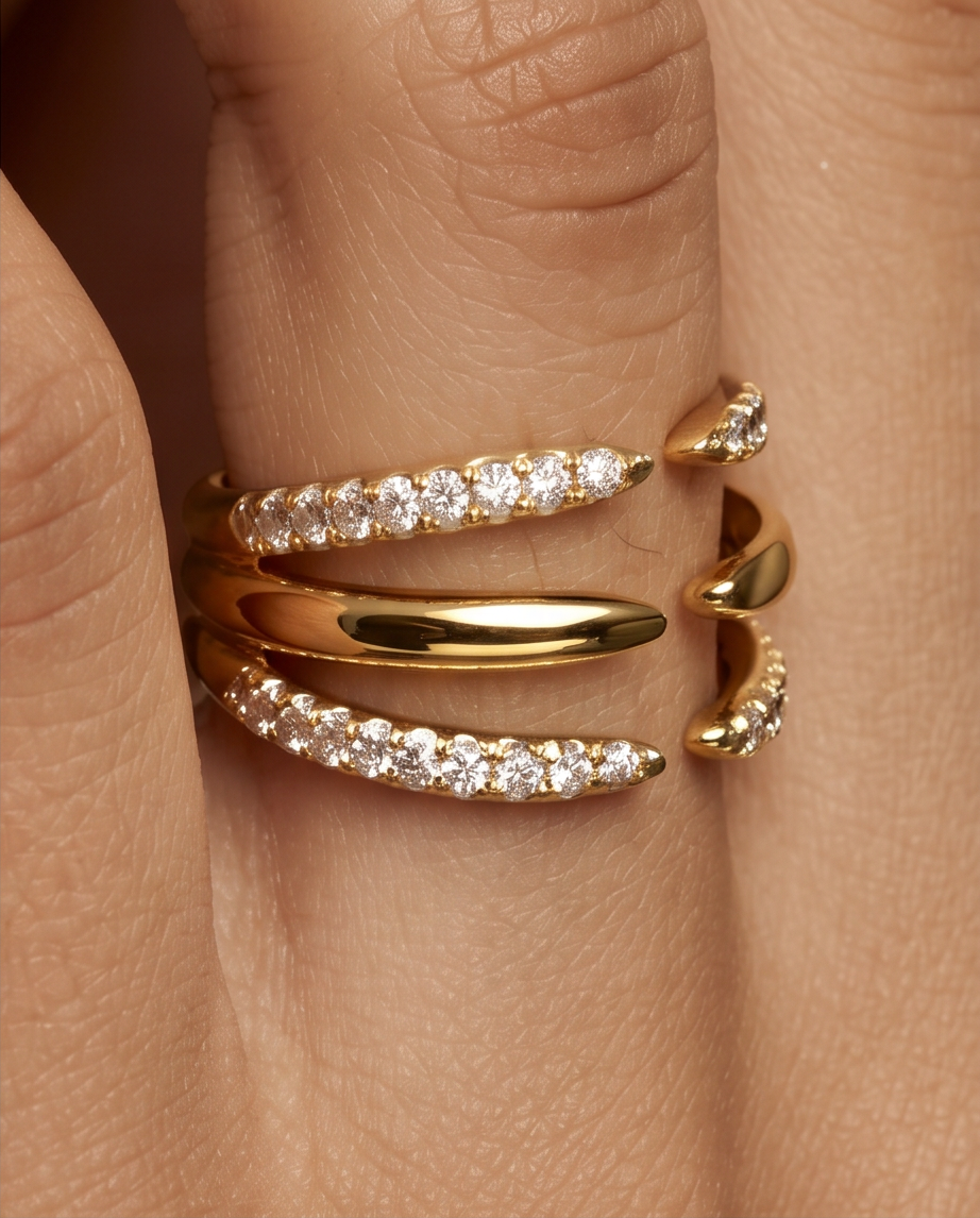 Bague Maria