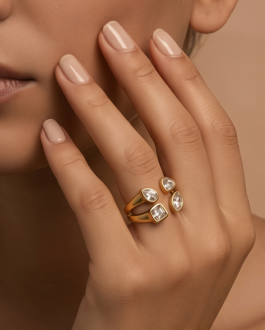 Bague Anae