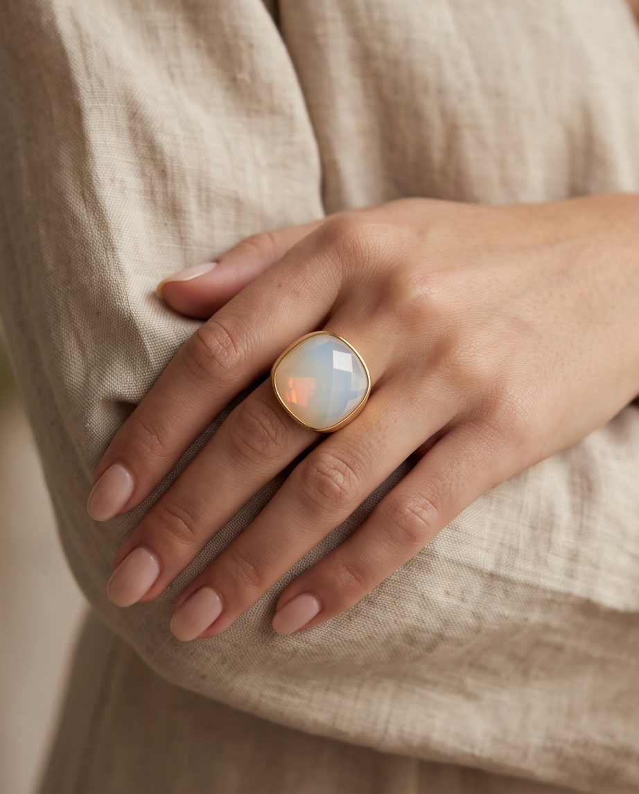 Bague Crystale