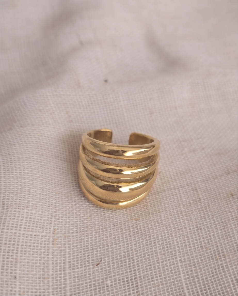 Bague Taïna