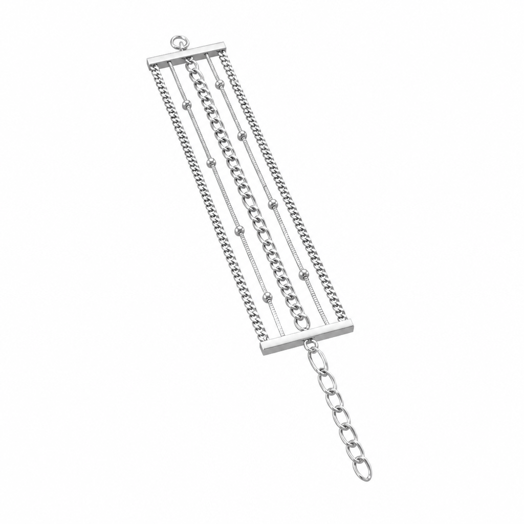 Bracelet Multi-rangs Anabel