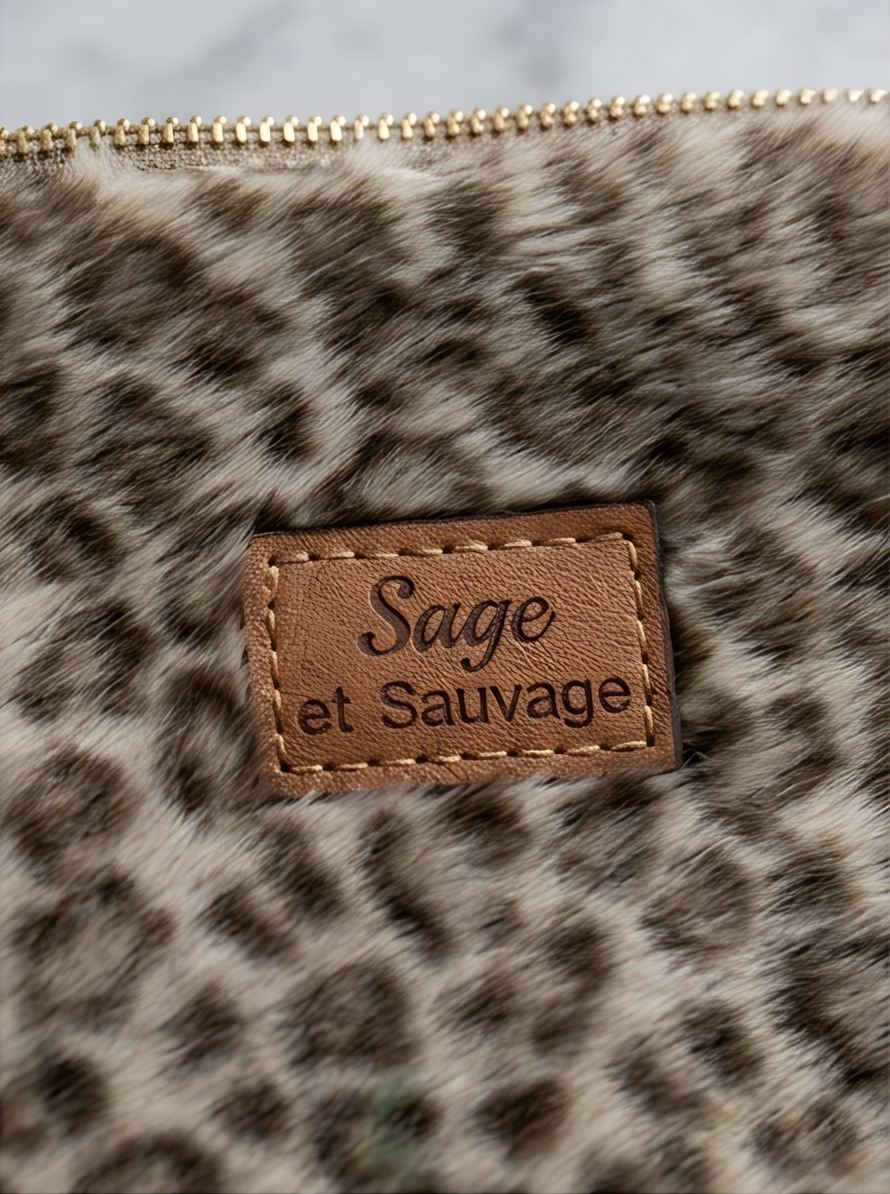 Pochette "Sage et Sauvage"