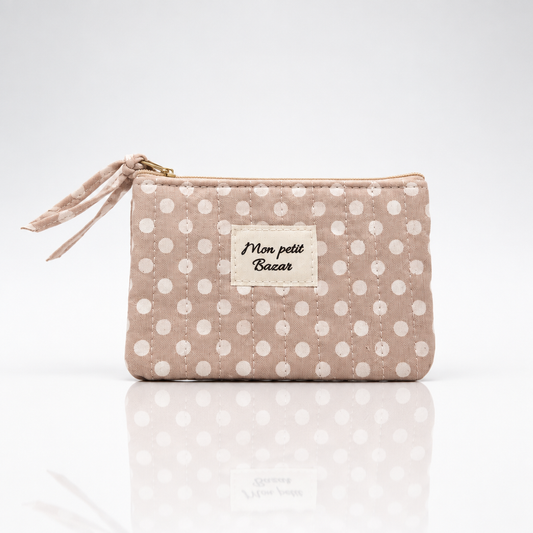Pochette "Mon petit bazar"