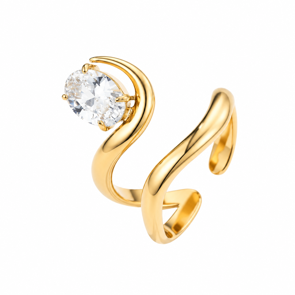 Bague Nélia