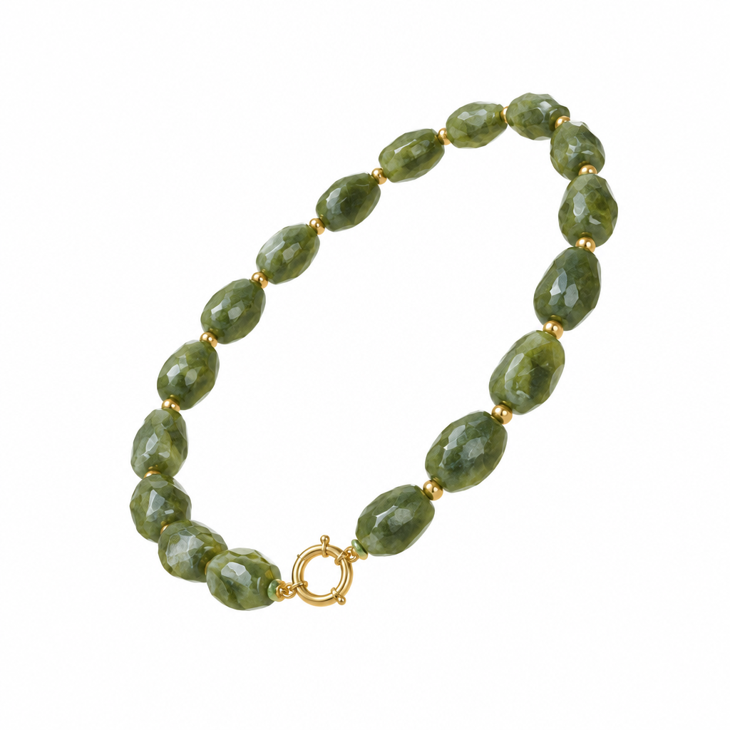 Collier Olive