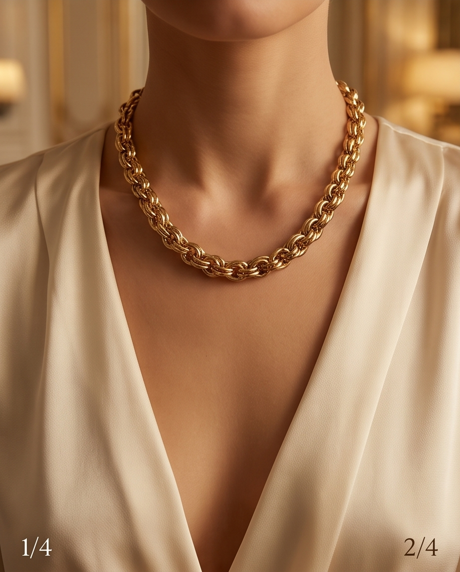Collier Alizé