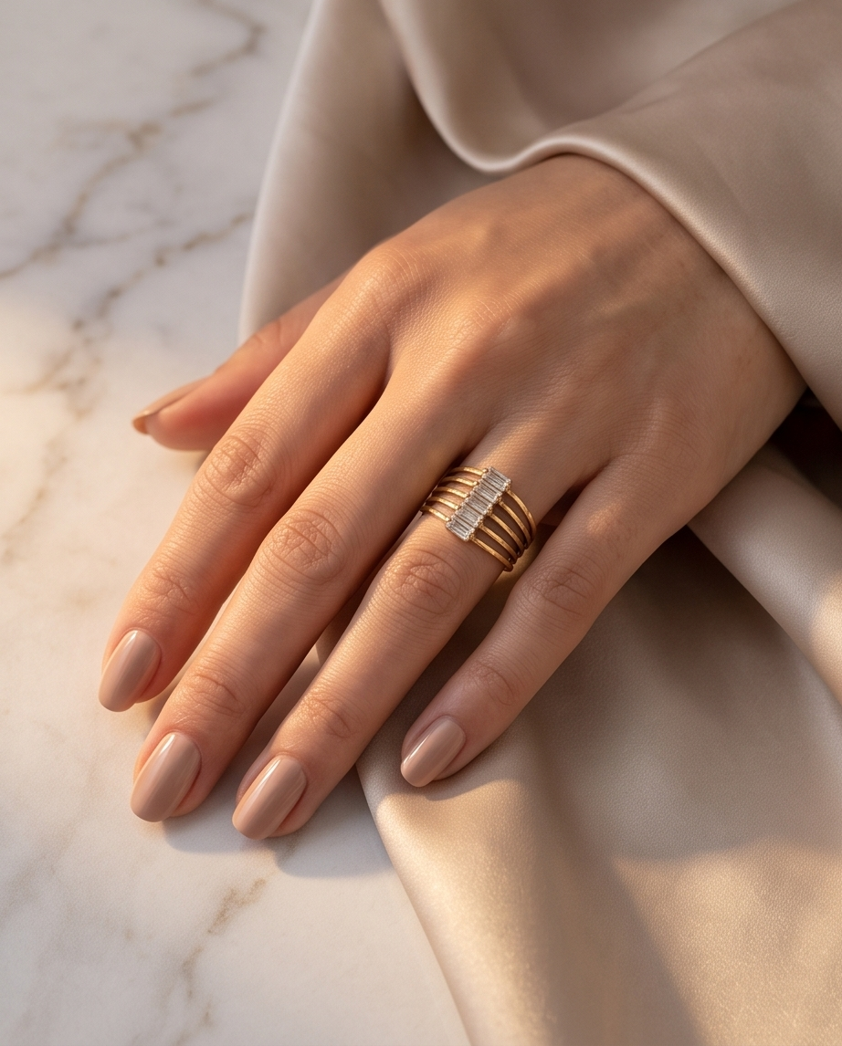 Bague Amalia