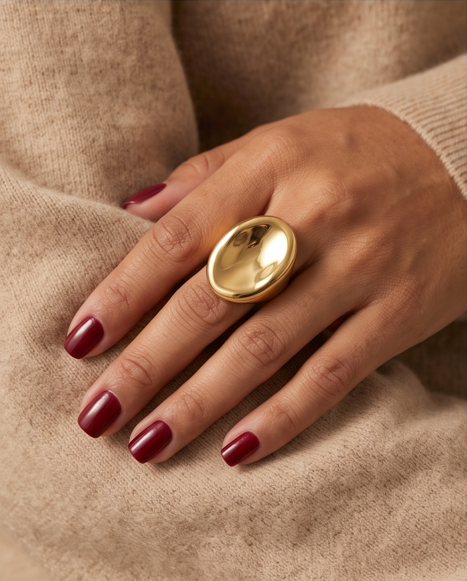 Bague Luna