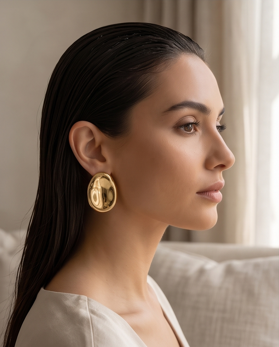 Boucles Luna - COUP DE COEUR