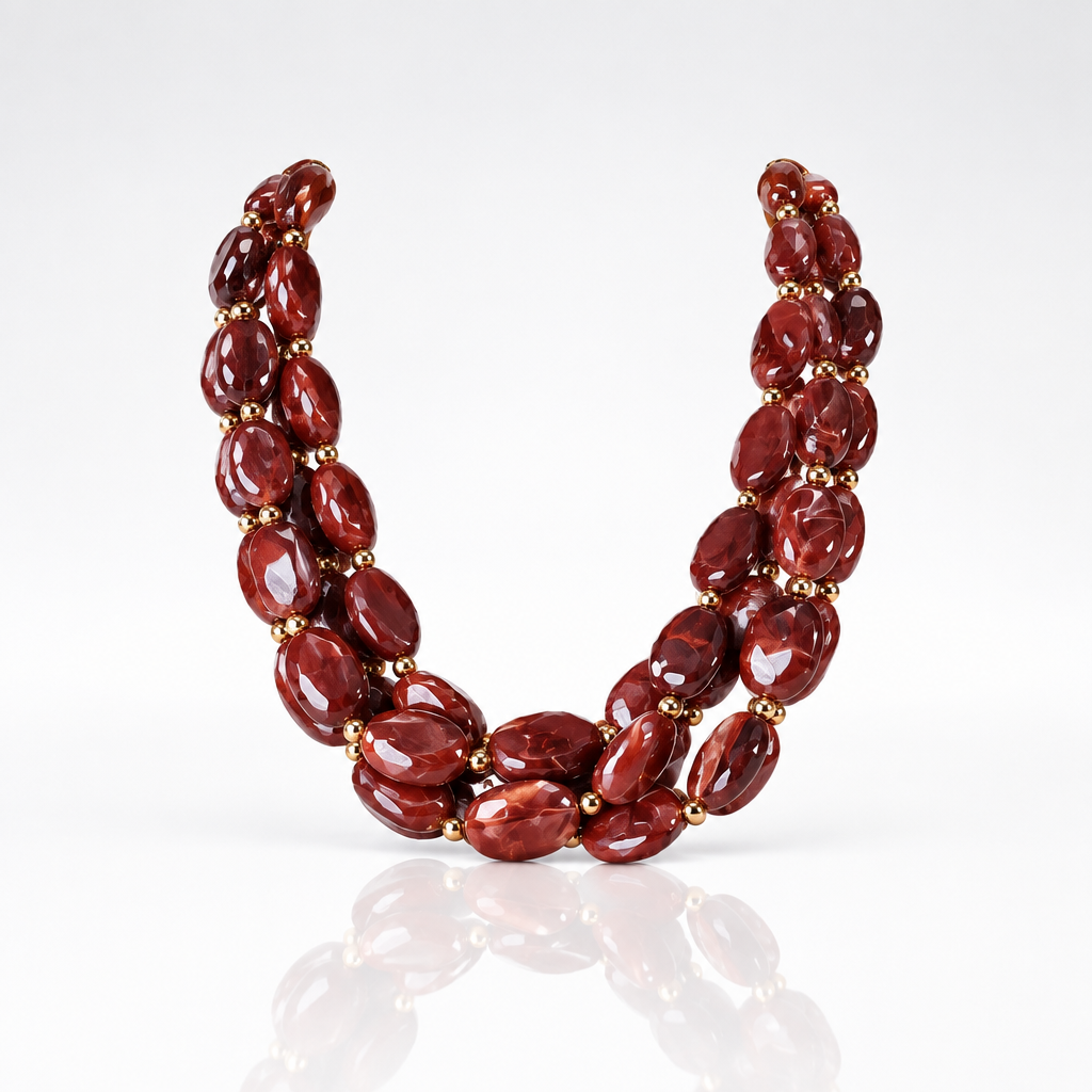 Collier Carmen - COUP DE COEUR