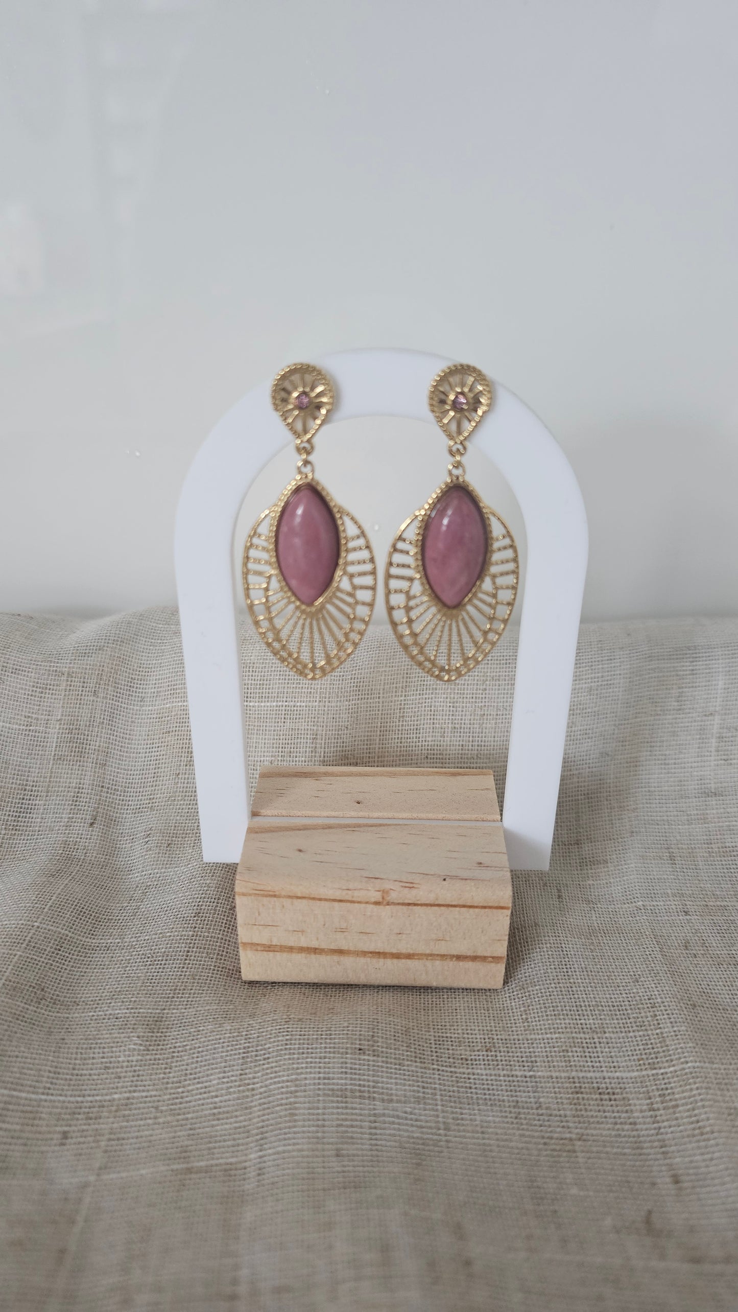Boucles Ayna