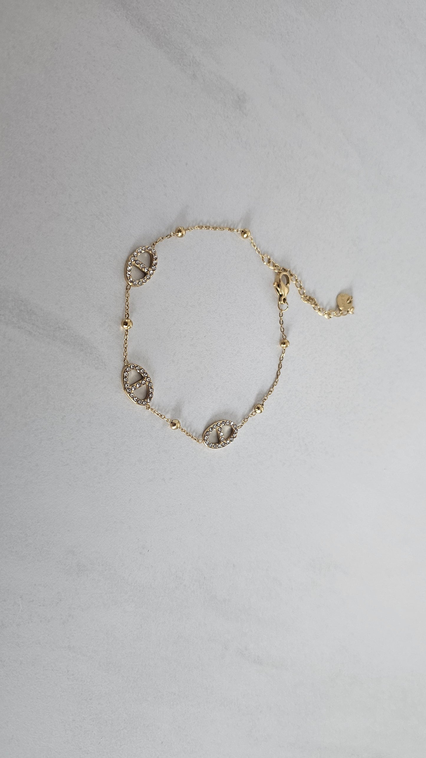 Bracelet Edith Strass