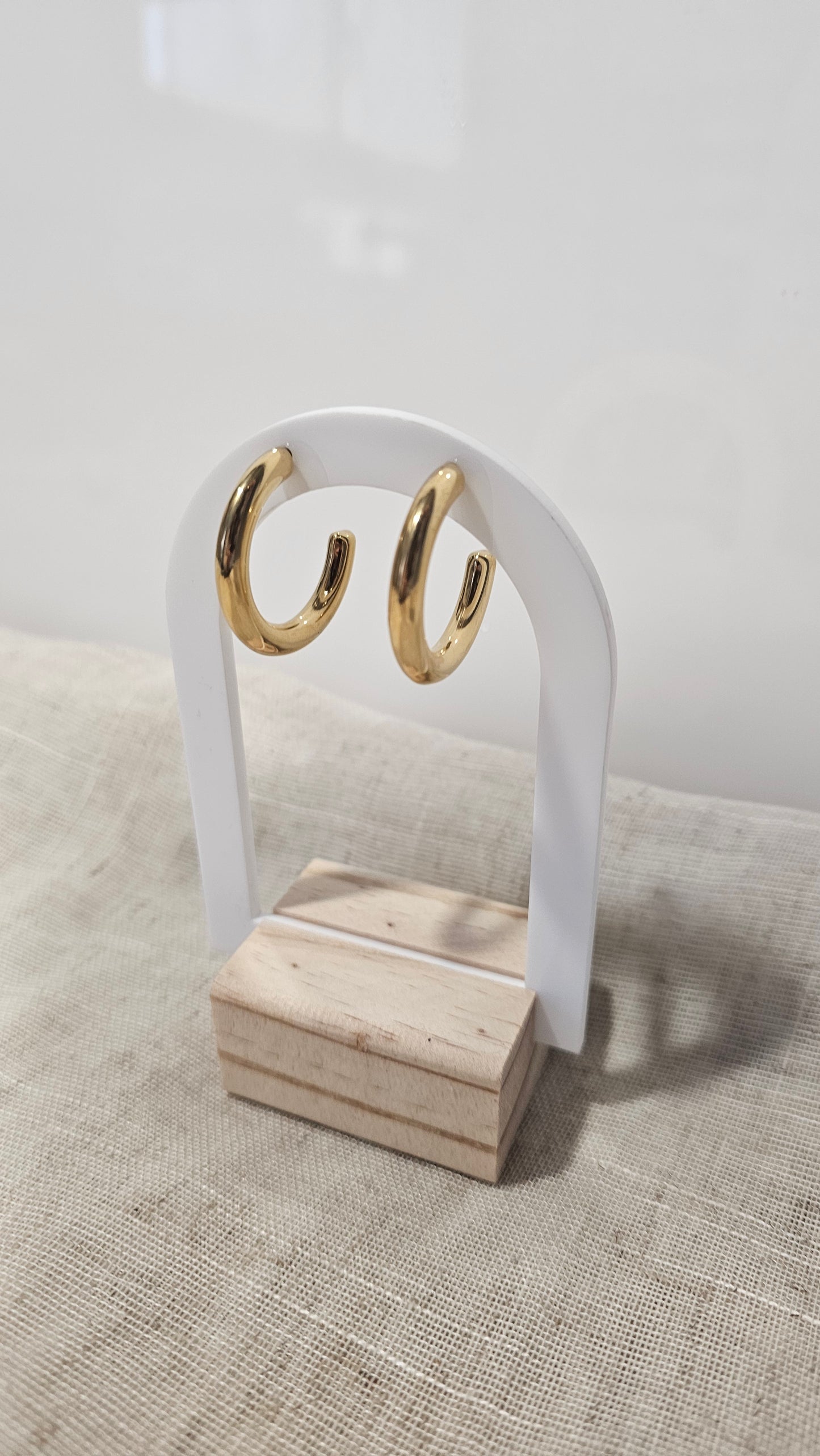 Boucles Olivia