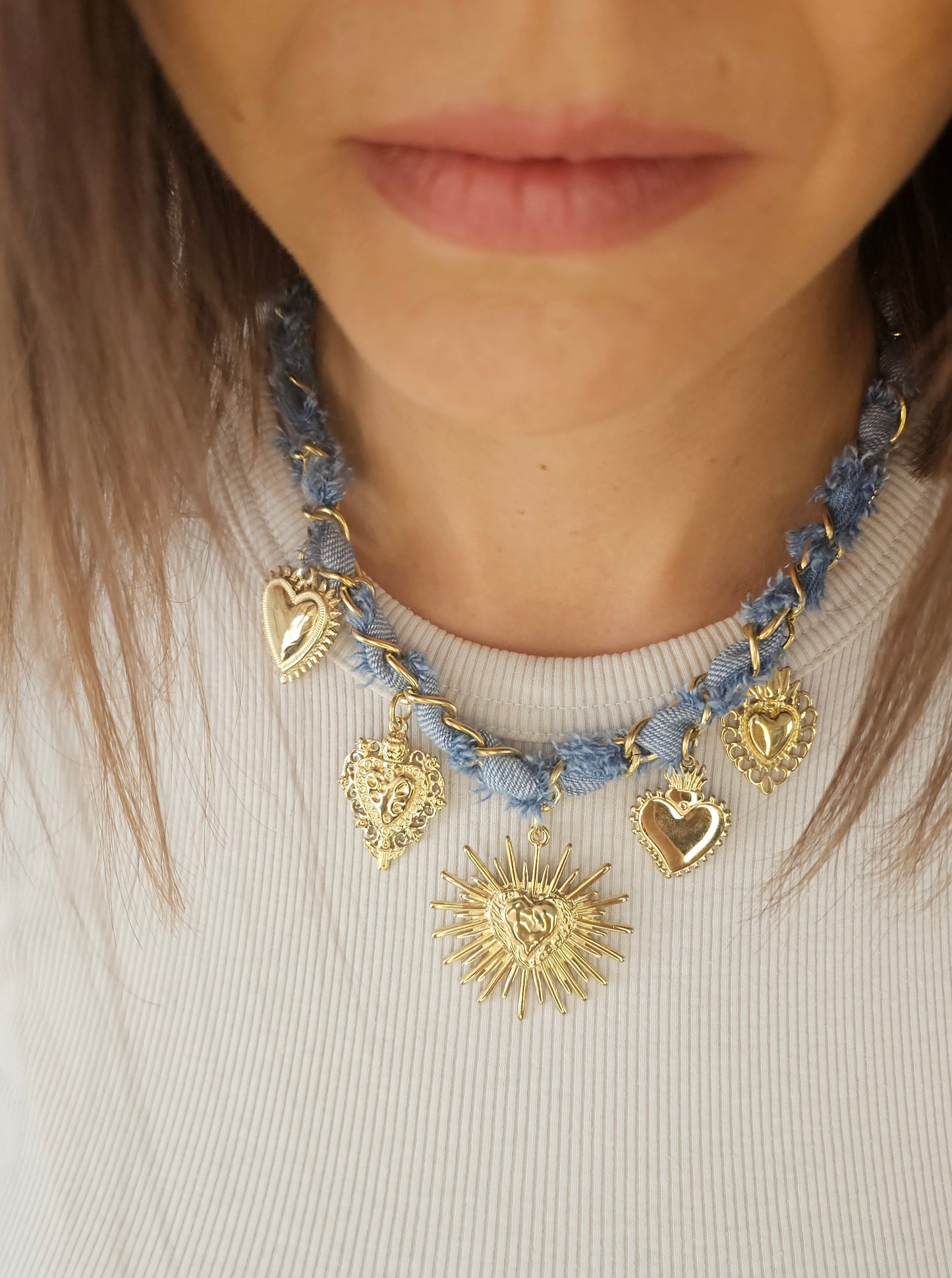 Collier Soléa