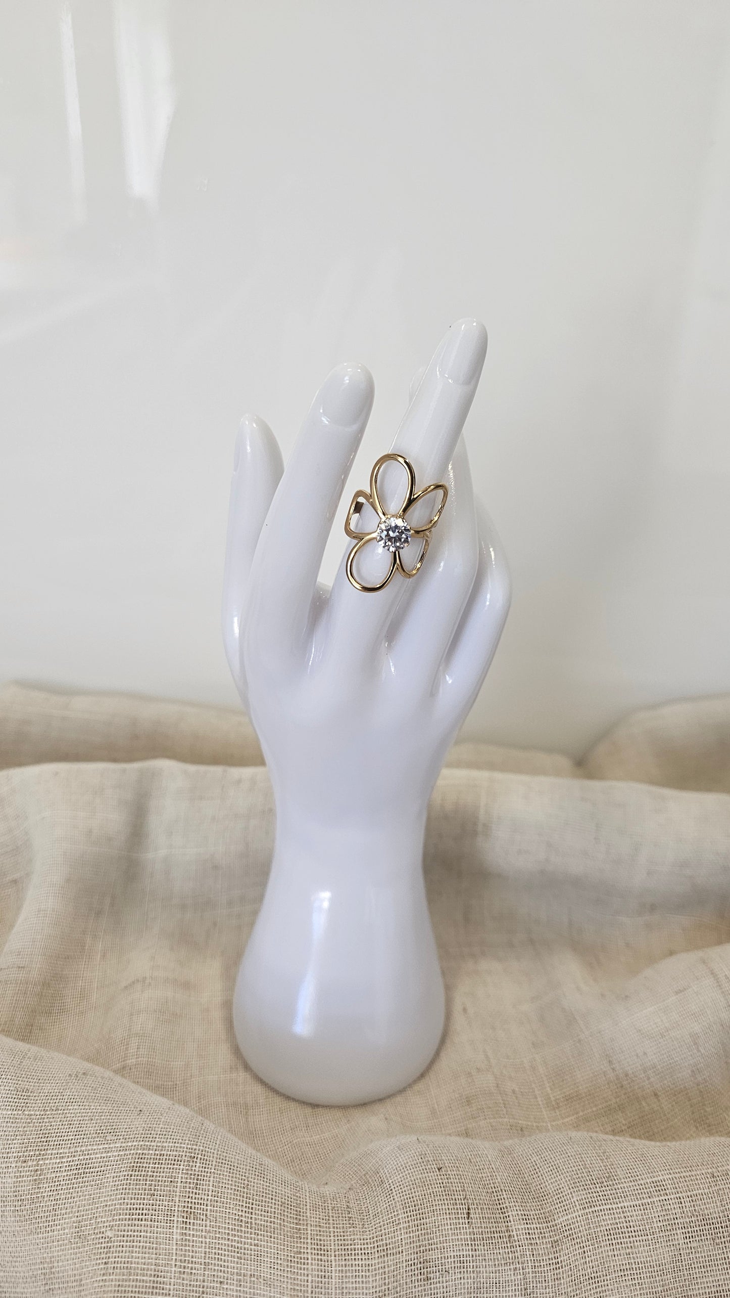 Bague Marguerite