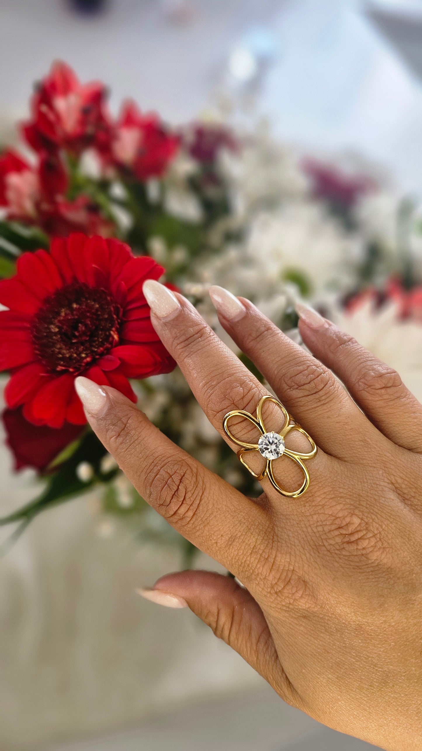 Bague Marguerite