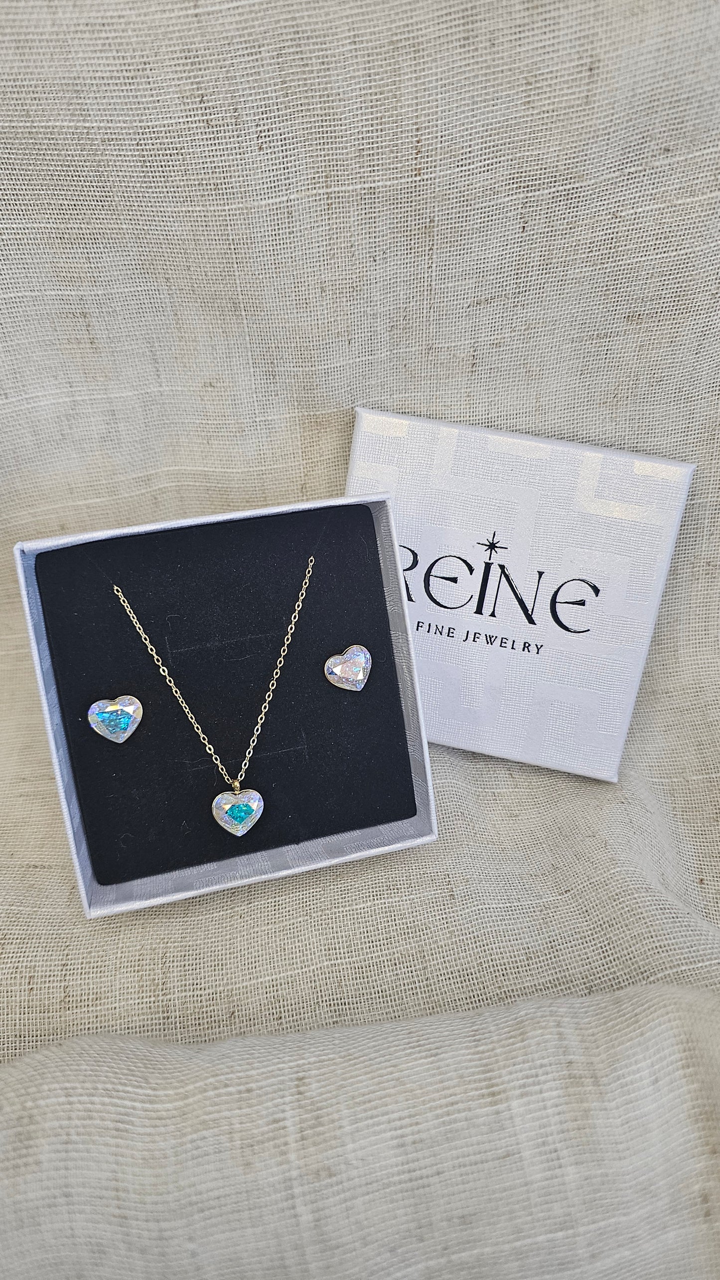 Coffret Alba