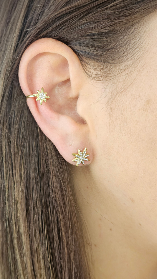 Earcuff Stecy