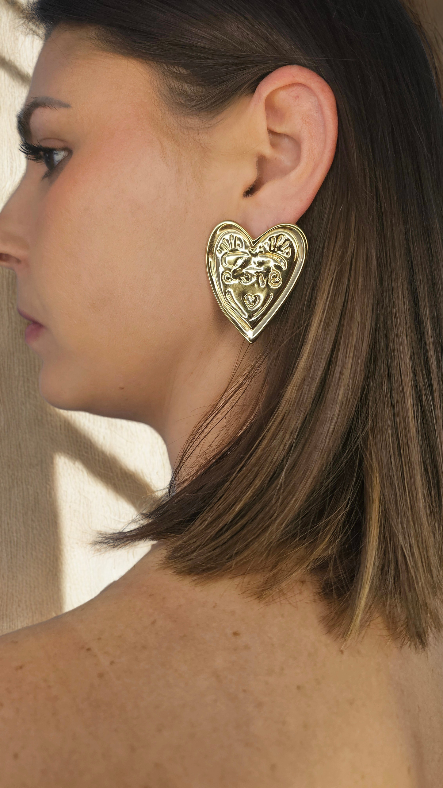 Boucles coeur