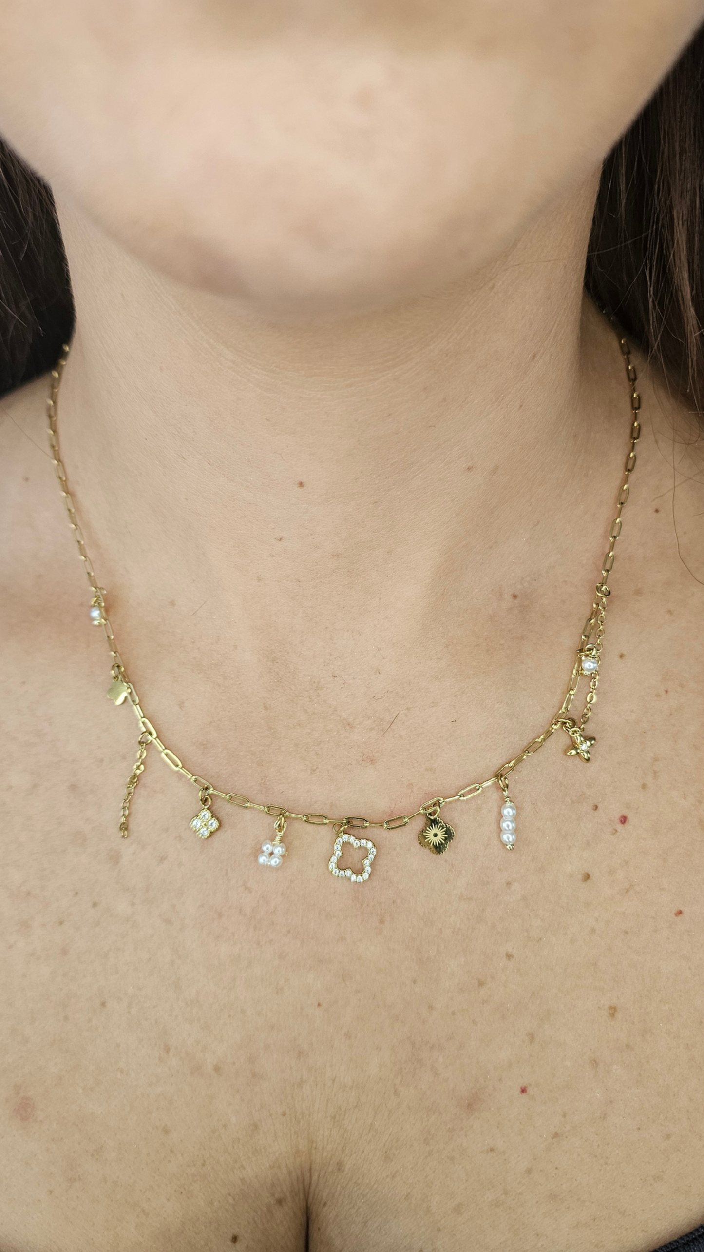 Collier Céline