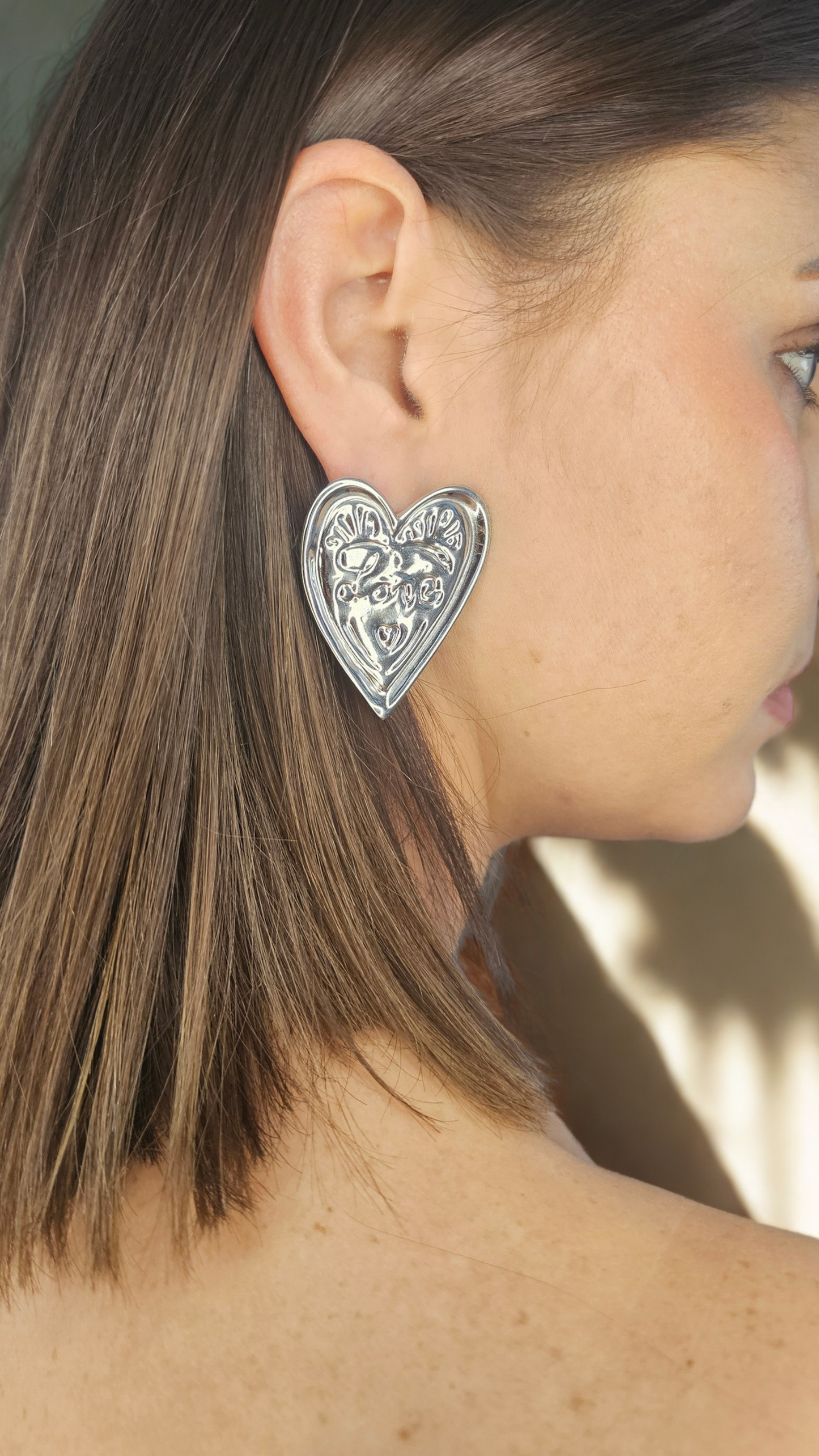 Boucles coeur