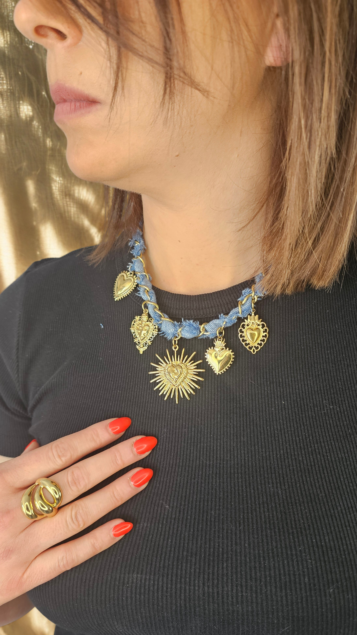 Collier Soléa