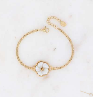 Bracelet Narcisse