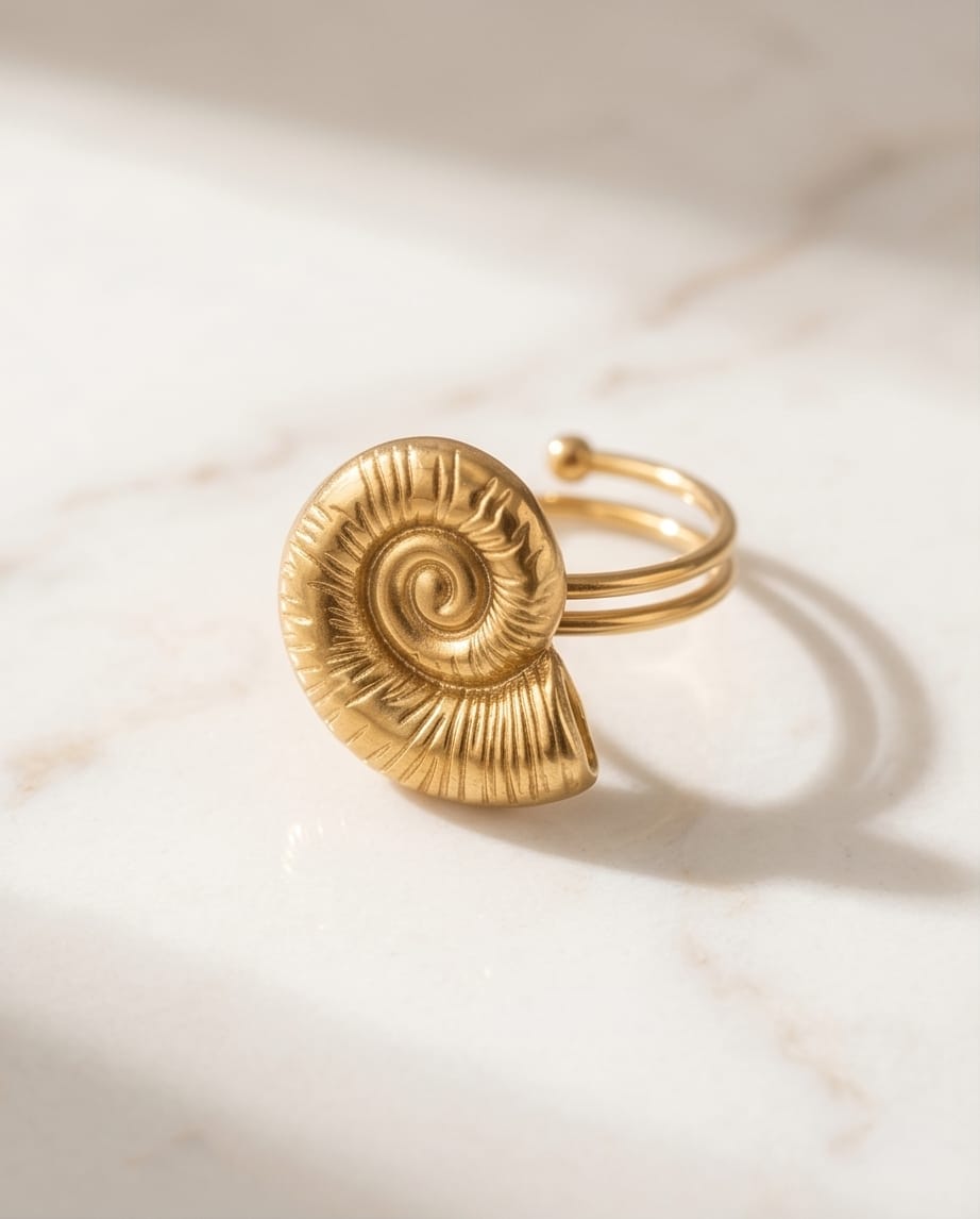 Bague Océane