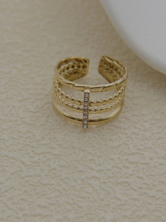 Bague Inès